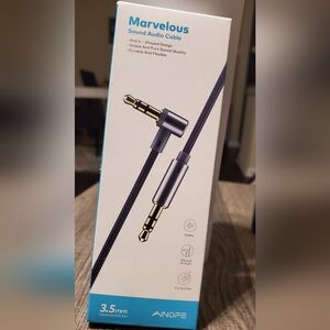 Ainope 3.5mm Sound Audio Cable